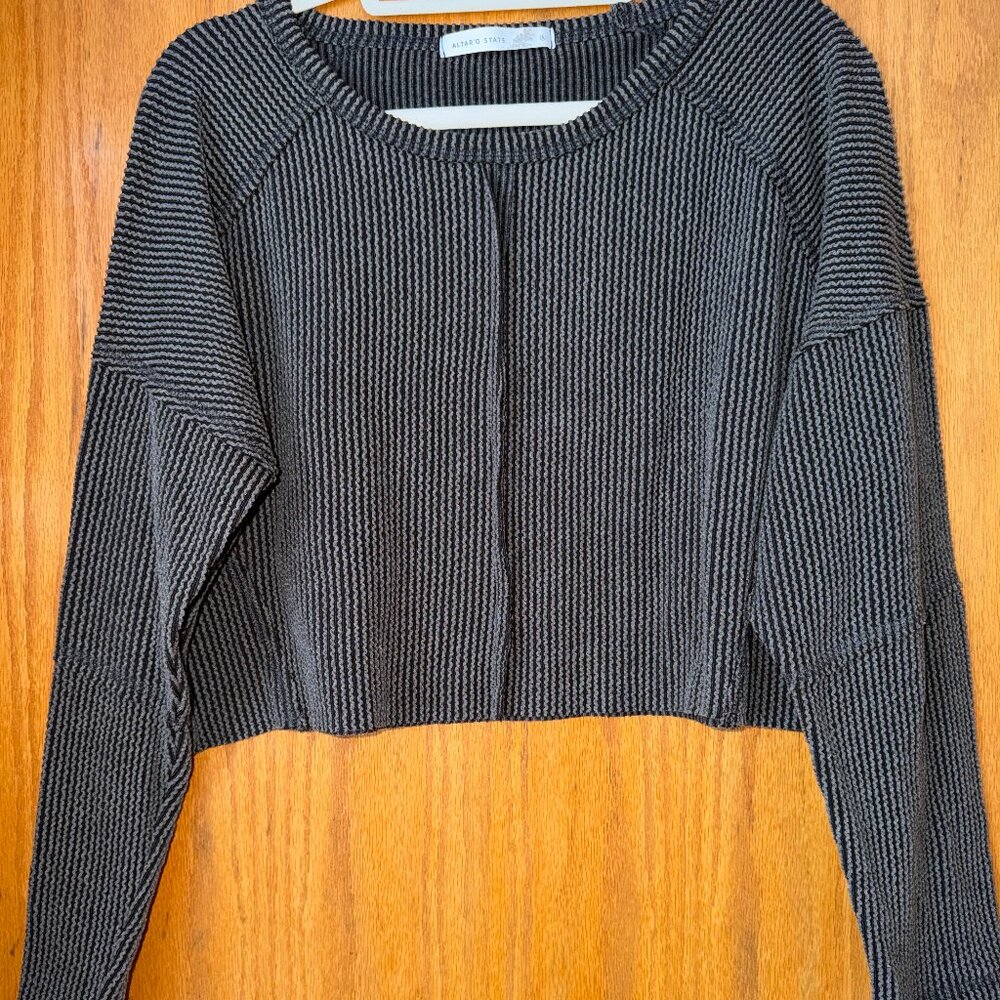 Altar'd State Cropped Top